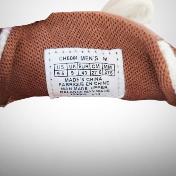 ROCKPORT GARETT MESH LACEUP WHITE W/TAN SNEAKERS / SHOES / OXFORD - Picture 9 of 13